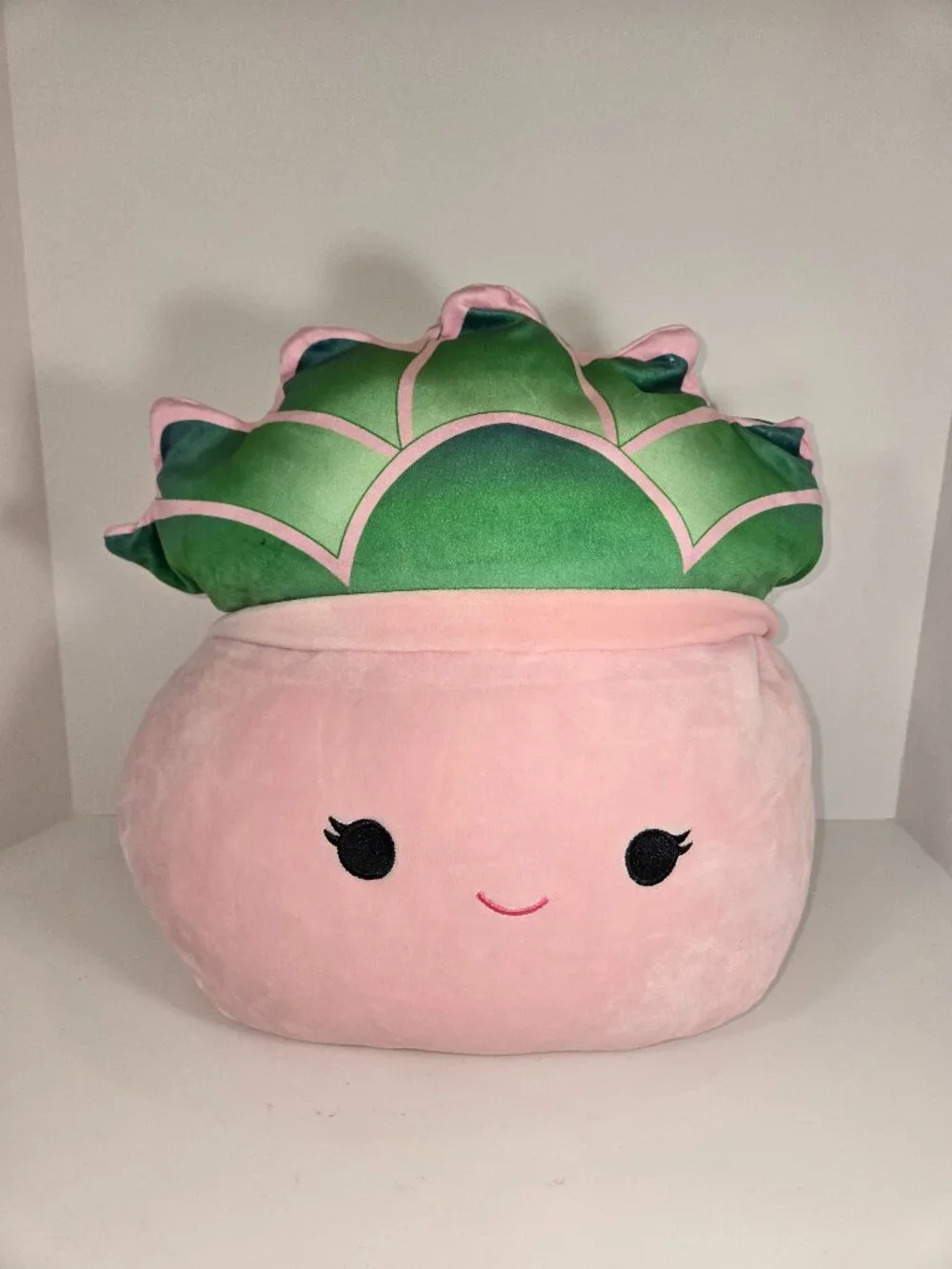 Squishmallows Afiyah the Succulent – 16” Plush